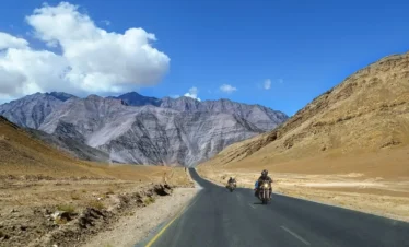 Spiti Valley Short Bike Summer Trip-5N/6D